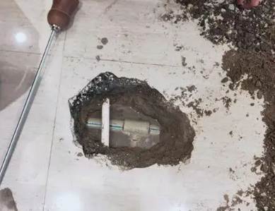 东宝卫生间测漏水