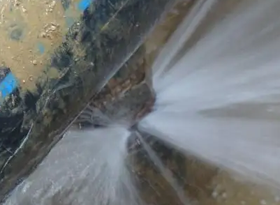 东宝卫生间测漏水施工步骤