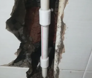 东宝卫生间测漏水的相关案例